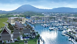 St Regis Dulang Gazebo Restaurant has its own herb and veg garden