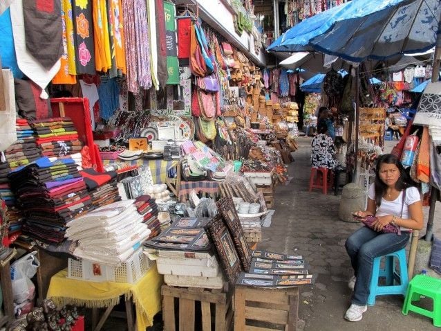 Ubud Market