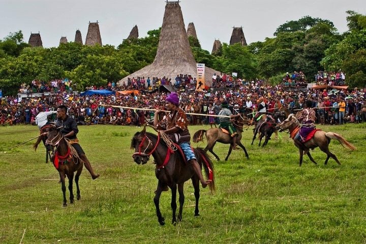 Pasola Festival - http://d.ibtimes.co.uk/