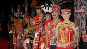 Beautiful ikat, product of Rote