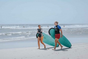 Bali: 2.5-Hour Surfing Lessons