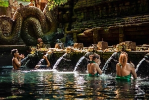 2 päivän Balin pakomatka: piilotettu Ubud ja Nusa Penidan saari