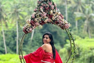 2 päivän Balin pakomatka: piilotettu Ubud ja Nusa Penidan saari