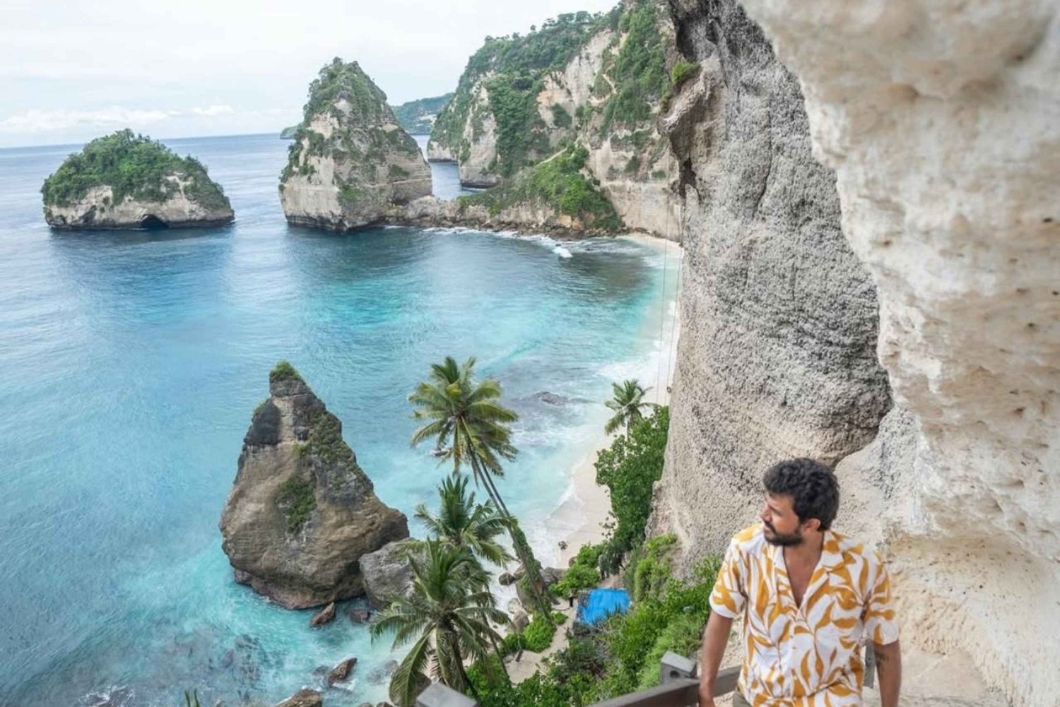 2-tägiger Bali-Trip: Versteckte Schätze in Ubud & Nusa Penida