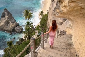 2-tägiger Bali-Trip: Versteckte Schätze in Ubud & Nusa Penida