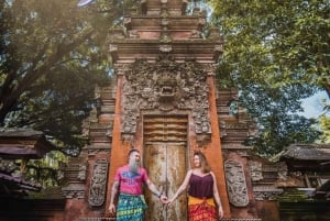 2-tägiger Bali-Trip: Versteckte Schätze in Ubud & Nusa Penida