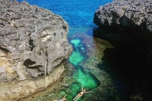 2-Day Nusa Penida Trip – West & East Island Adventure