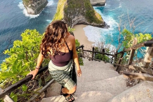 2-Day Nusa Penida Trip – West & East Island Adventure