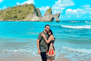 2-Day Nusa Penida Trip – West & East Island Adventure