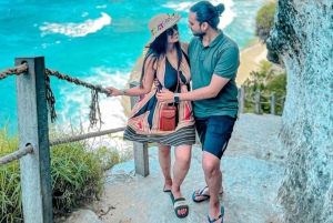 2-Day Nusa Penida Trip – West & East Island Adventure