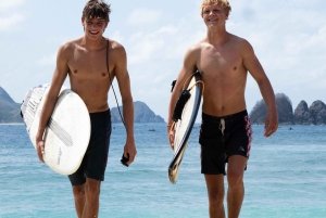 2-Hour Canggu Private Beginner Surf Lesson