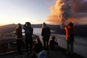 3-Day Excursion to Mount Bromo and Ijen Crater from Bali