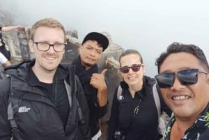 Excursão de 3 dias ao Monte Bromo e à Cratera Ijen saindo de Bali