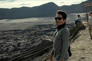 3-Day Excursion to Mount Bromo and Ijen Crater from Bali