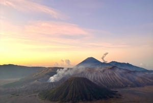 3D2N Open Trip : Tumpak Sewu - Bromo - Ijen