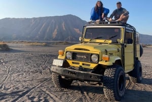 3D2N Open Trip : Tumpak Sewu - Bromo - Ijen