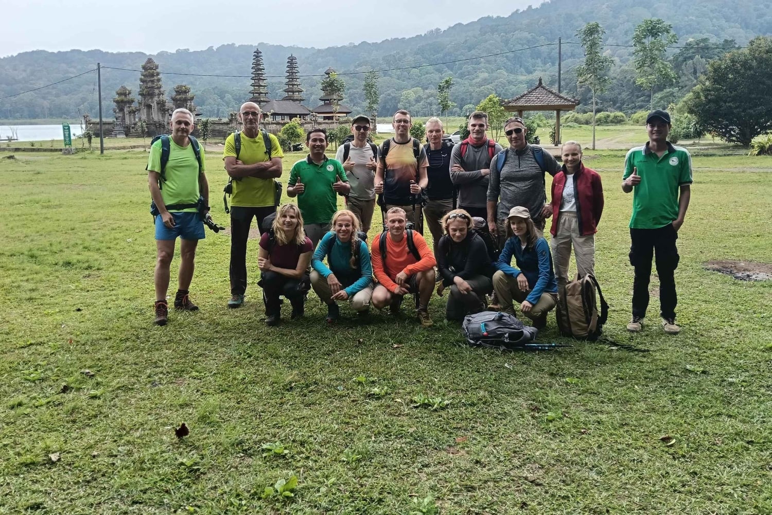 4 giorni / 3 notti di trekking nella giungla e alle cascate nel nord di Bali