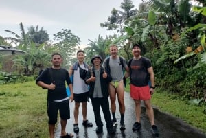 4 Days / 3 Nights Jungle & Waterfall Trek in North Bali