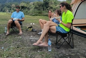 4 Days / 3 Nights Jungle & Waterfall Trek in North Bali