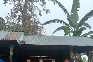 4 Days / 3 Nights Jungle & Waterfall Trek in North Bali