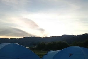 4 Days / 3 Nights Jungle & Waterfall Trek in North Bali