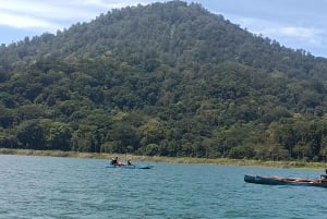 4 Days / 3 Nights Jungle & Waterfall Trek in North Bali