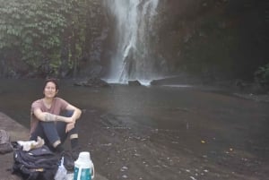 4 Days / 3 Nights Jungle & Waterfall Trek in North Bali