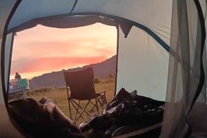 4 giorni / 3 notti di trekking nella giungla e alle cascate nel nord di Bali