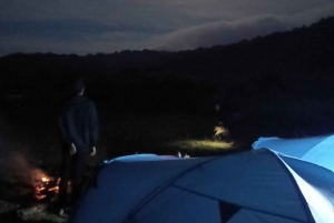 4 giorni / 3 notti di trekking nella giungla e alle cascate nel nord di Bali