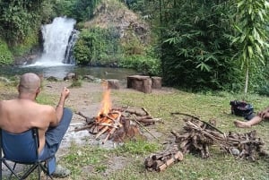 4 giorni / 3 notti di trekking nella giungla e alle cascate nel nord di Bali