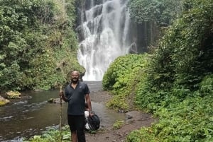 4 giorni / 3 notti di trekking nella giungla e alle cascate nel nord di Bali