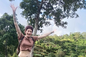 4 giorni / 3 notti di trekking nella giungla e alle cascate nel nord di Bali