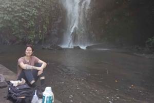 4 giorni / 3 notti di trekking nella giungla e alle cascate nel nord di Bali