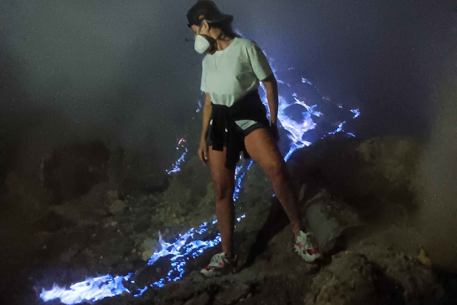 4 days Road trip East java . Mt Bromo, Mt ijen