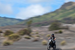 4 days Road trip East java . Mt Bromo, Mt ijen