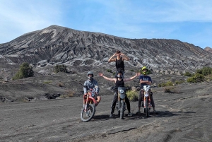 4 days Road trip East java . Mt Bromo, Mt ijen