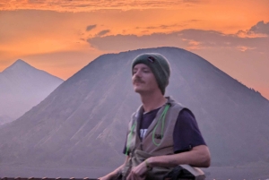 4 days Road trip East java . Mt Bromo, Mt ijen