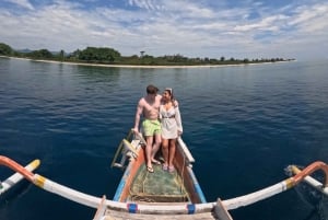 5 Secret Gili Boat Trip & Snorkeling in Southwest Of Lombok