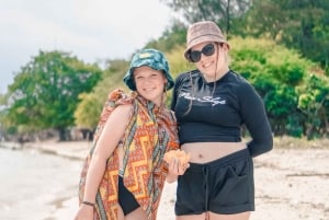 5 Secret Gili Boat Trip & Snorkeling in Southwest Of Lombok
