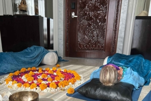 60-Min Tibetan Bowls Sound Healing for Chakra Balancing