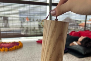 60-Min Tibetan Bowls Sound Healing for Chakra Balancing