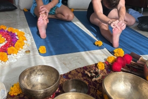 60-Min Tibetan Bowls Sound Healing for Chakra Balancing