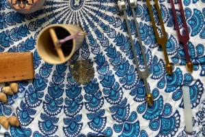 60-Min Tibetan Bowls Sound Healing for Chakra Balancing