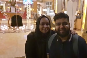 Lufthavnstransport, ind- eller udtjekning i Nusa Dua-området