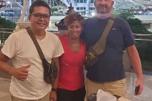 Traslado al aeropuerto check in o check out zona sanur