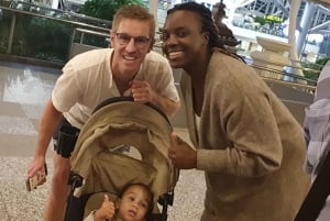 Traslado al aeropuerto check in o check out zona sanur