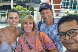 Traslado al aeropuerto check in o check out zona sanur