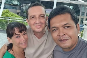 Traslado al aeropuerto check in o check out zona sanur