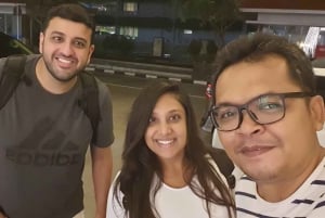 Traslado al aeropuerto check in o check out zona sanur