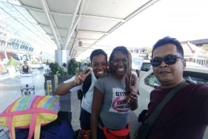 Traslado al aeropuerto check in o check out zona sanur